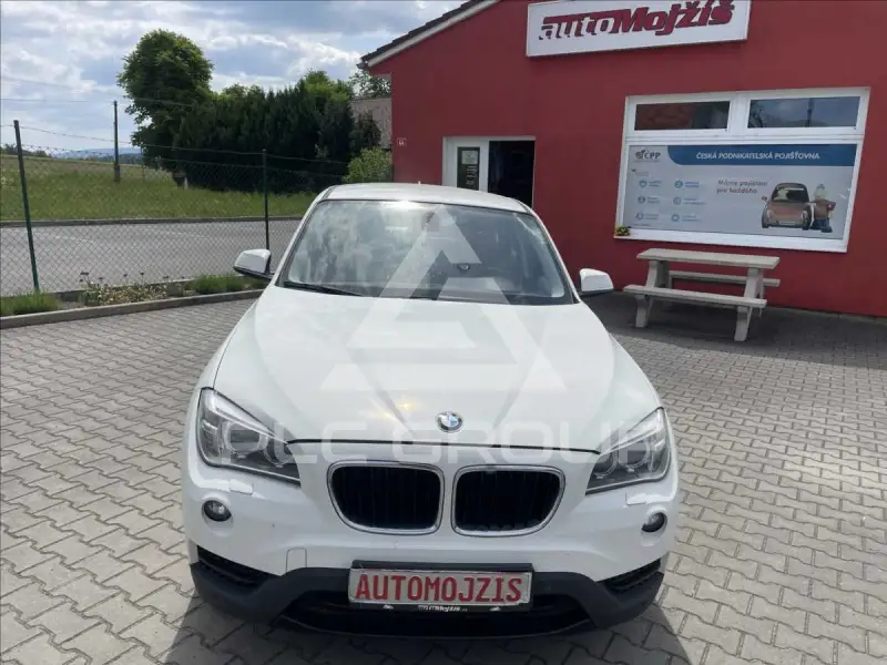 2012 BMW X1