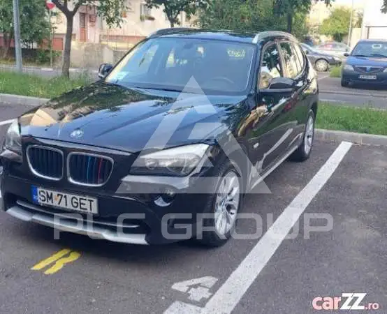 2012 BMW X1