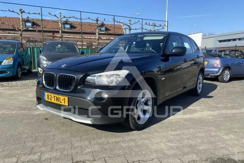 2012 BMW X1