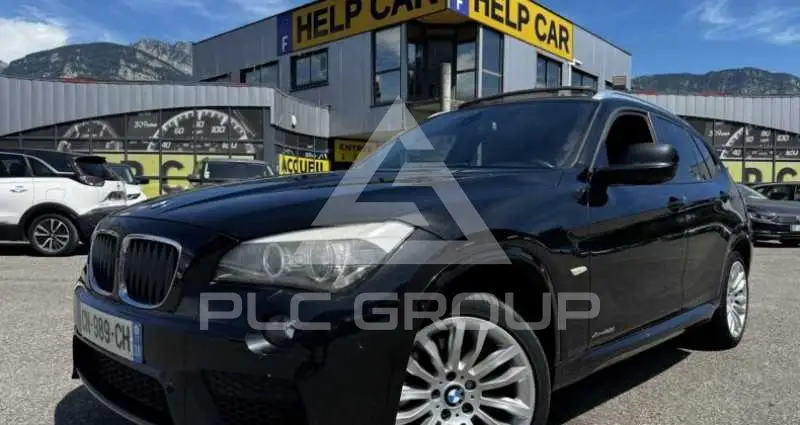 2012 BMW X1