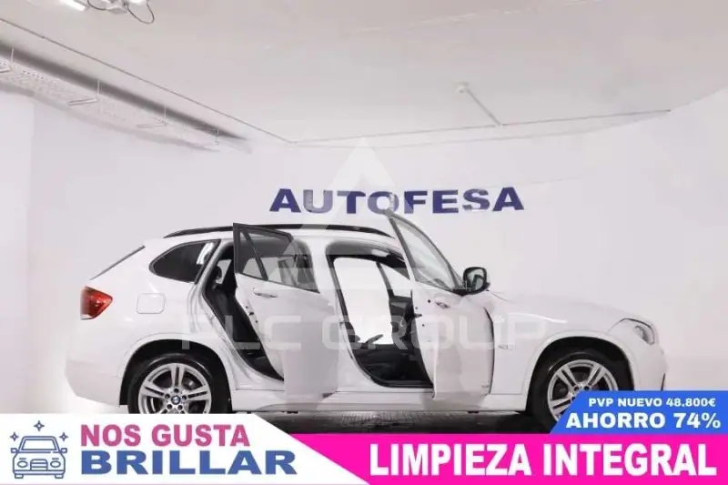 2012 BMW X1