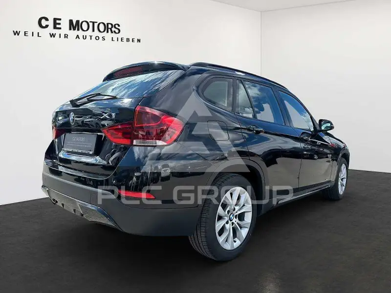 2012 BMW X1
