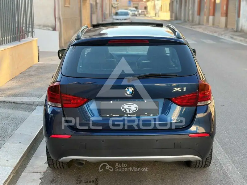 2012 BMW X1