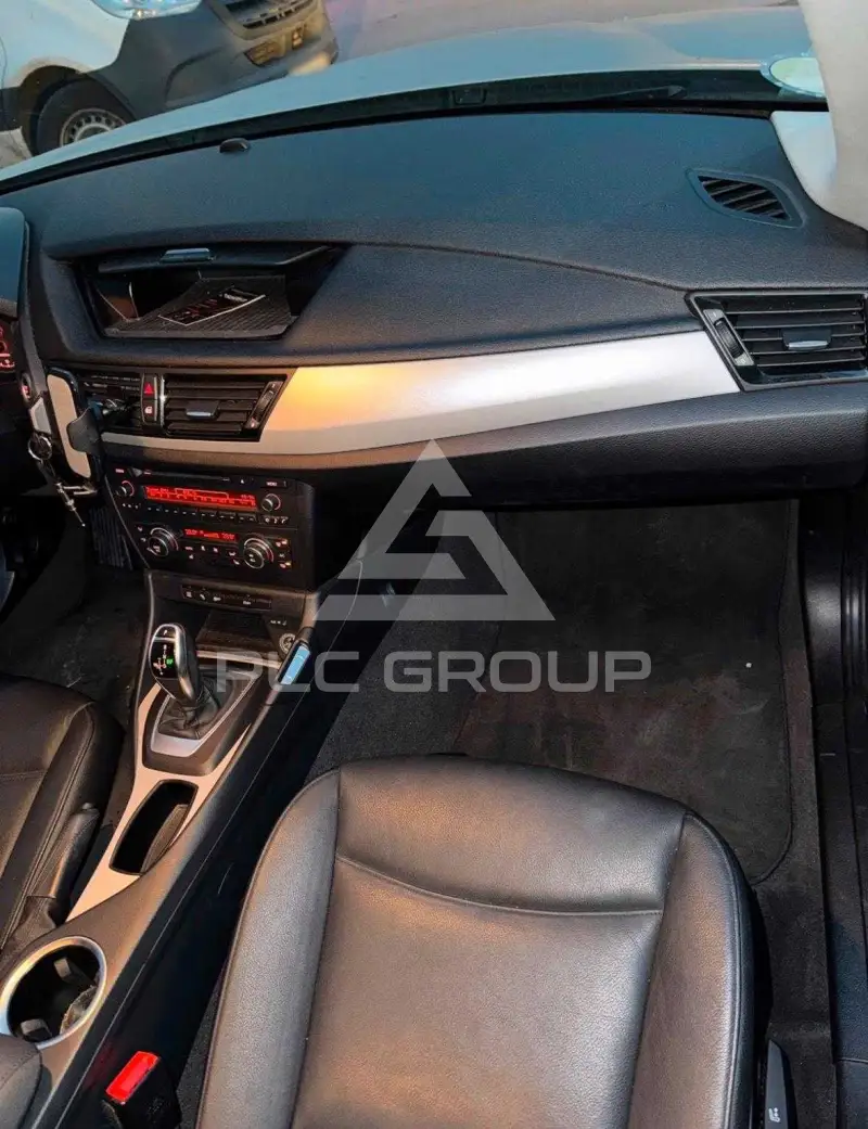 2012 BMW X1