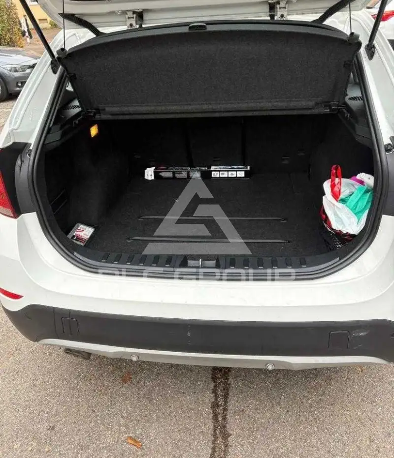 2012 BMW X1