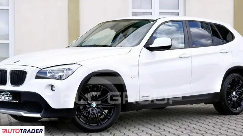 2012 BMW X1