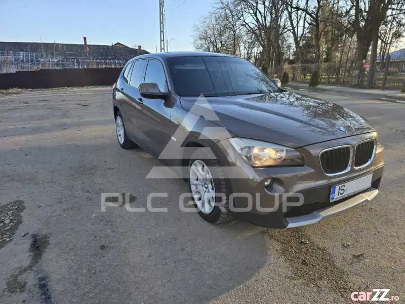 2012 BMW X1