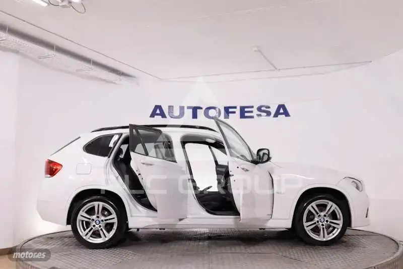 2012 BMW X1