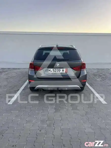 2012 BMW X1