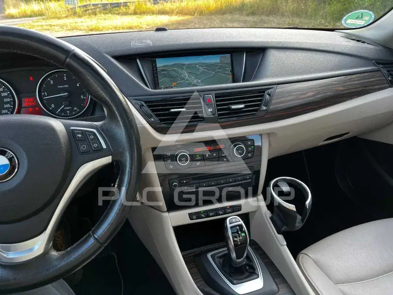 2012 BMW X1