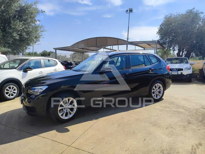 2012 BMW X1
