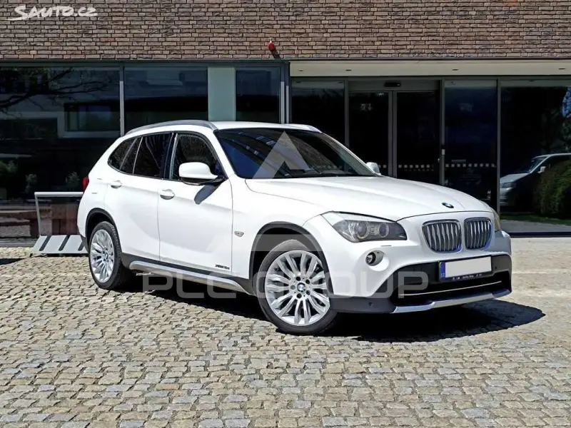 2012 BMW X1