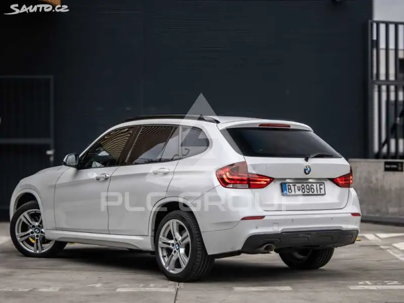 2012 BMW X1
