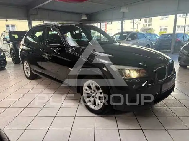 2012 BMW X1