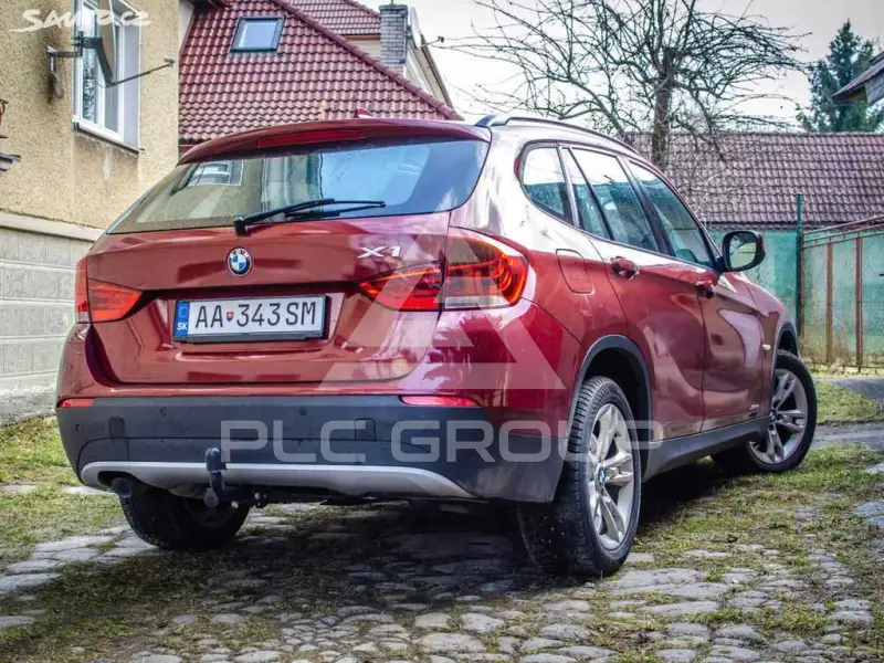 2012 BMW X1