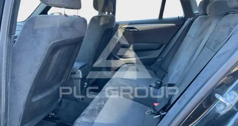 2012 BMW X1