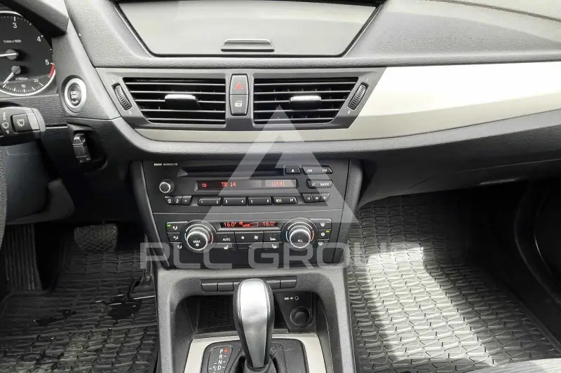 2012 BMW X1