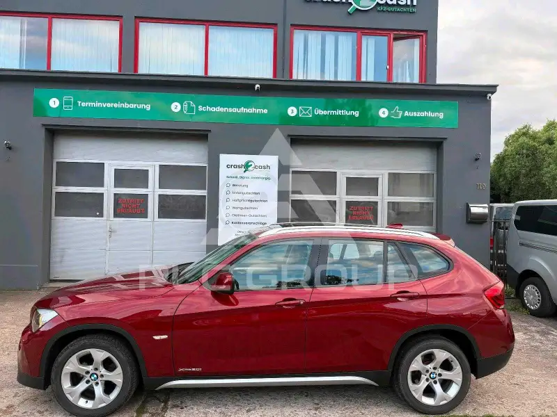 2012 BMW X1