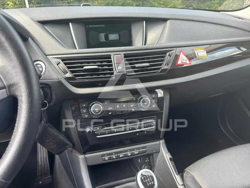 2012 BMW X1
