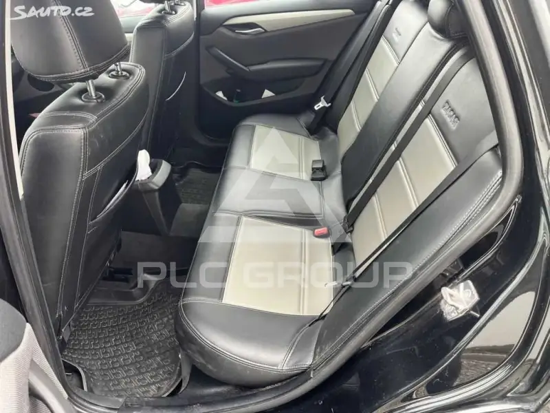2012 BMW X1