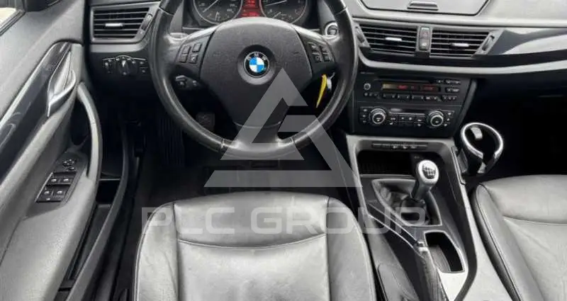 2012 BMW X1