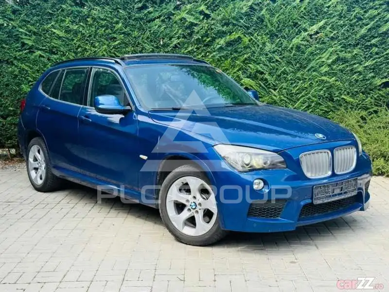2012 BMW X1