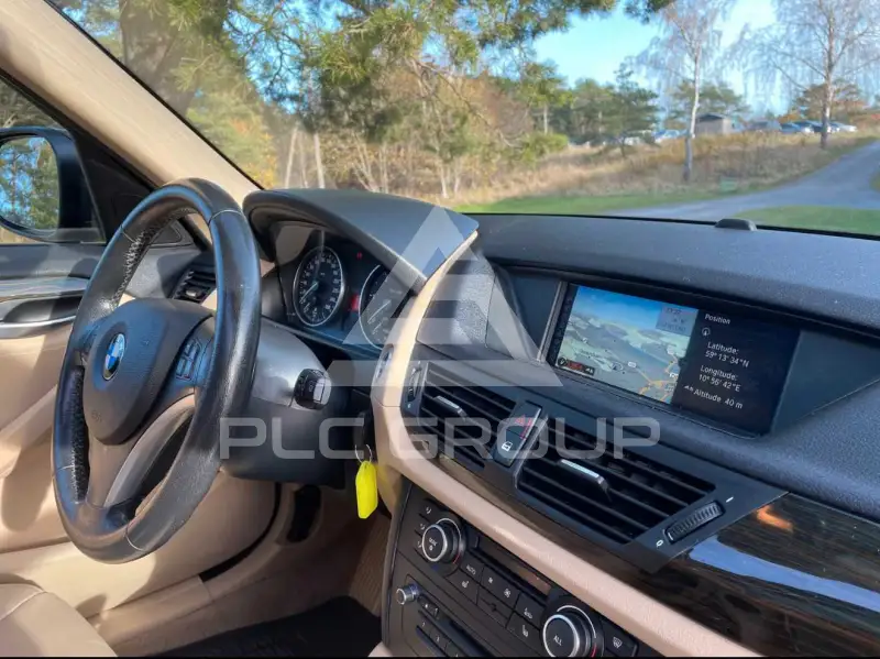 2012 BMW X1