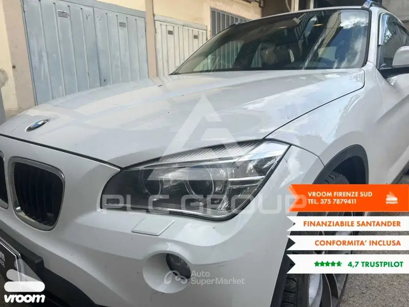 2012 BMW X1