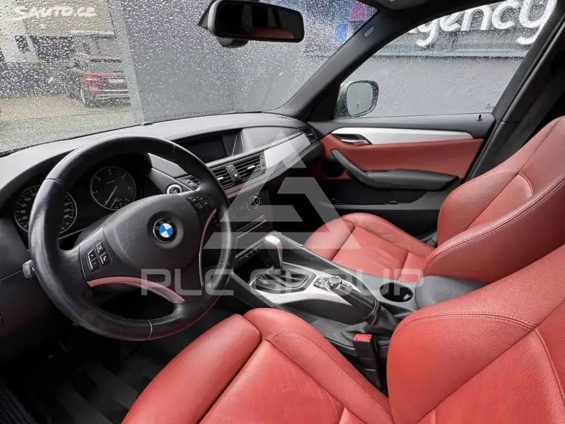 2012 BMW X1