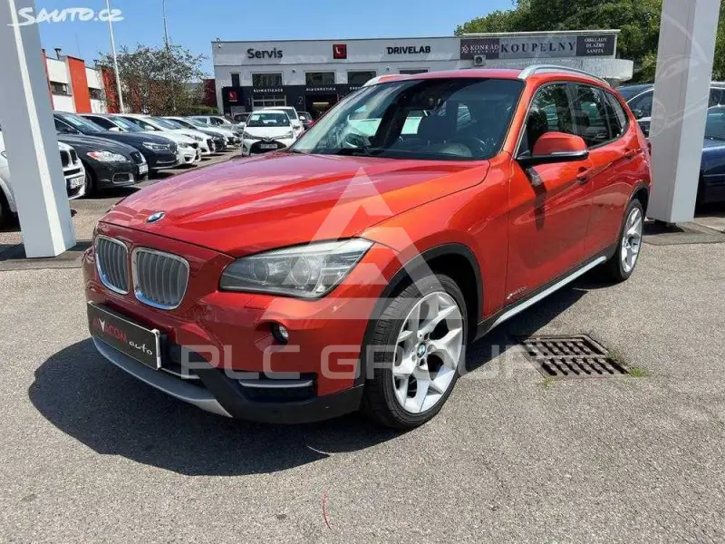 2012 BMW X1