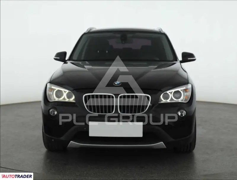 2012 BMW X1