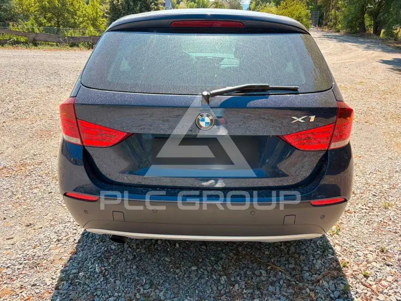 2012 BMW X1
