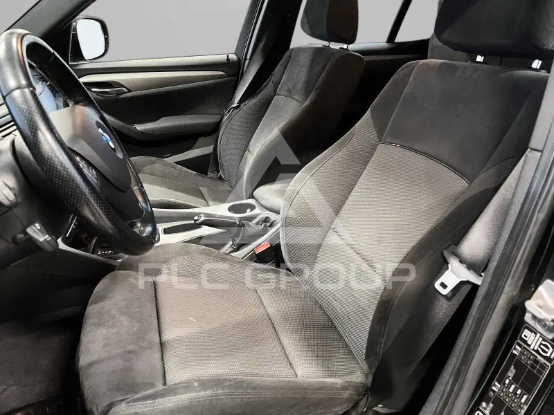 2012 BMW X1