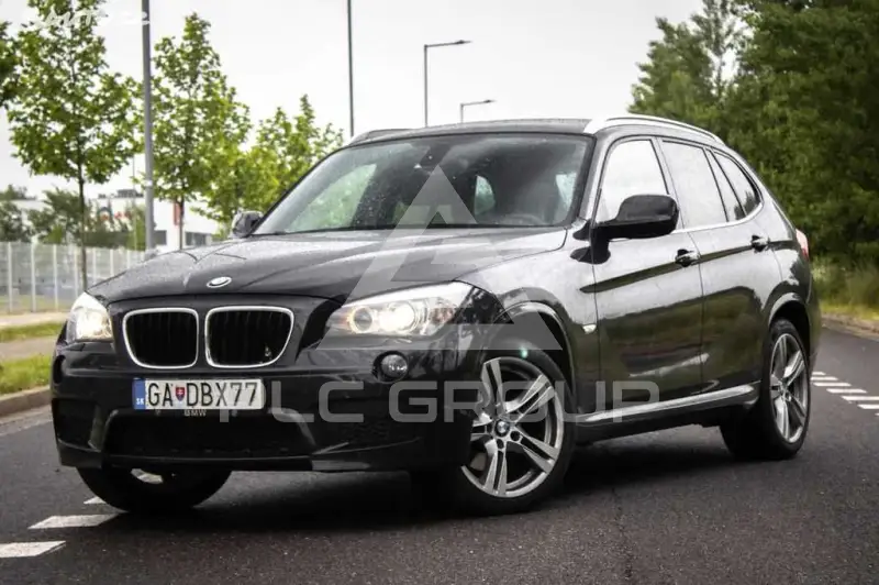 2012 BMW X1