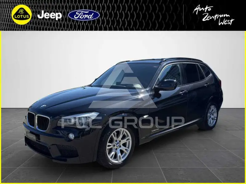 2012 BMW X1