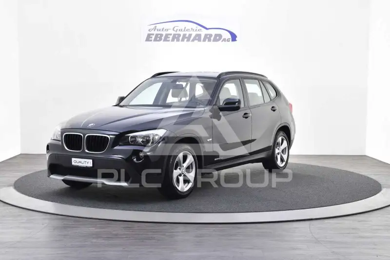 2012 BMW X1