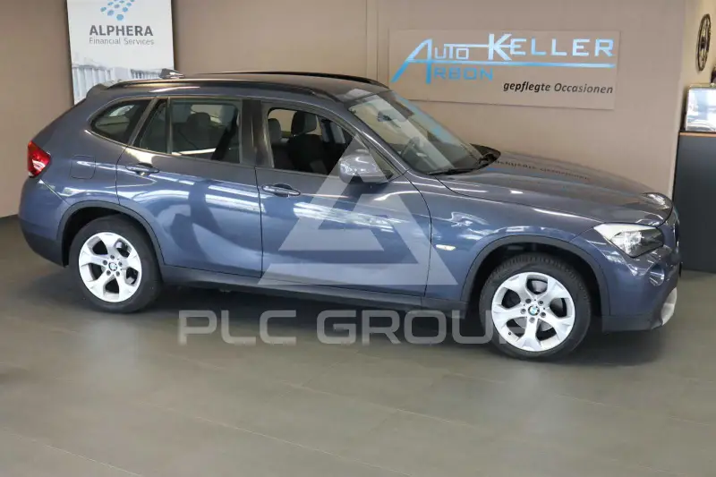 2012 BMW X1