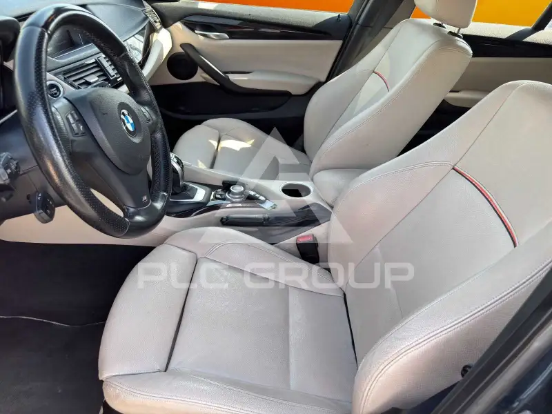 2012 BMW X1