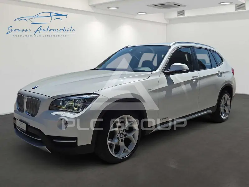 2012 BMW X1
