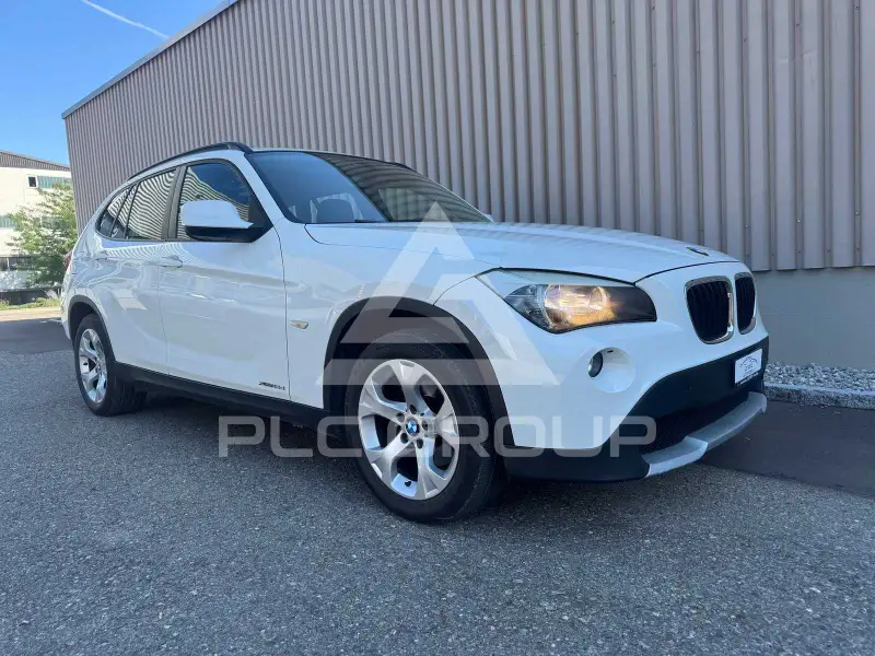 2012 BMW X1