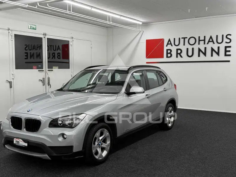 2012 BMW X1