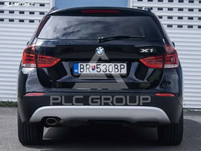 2012 BMW X1