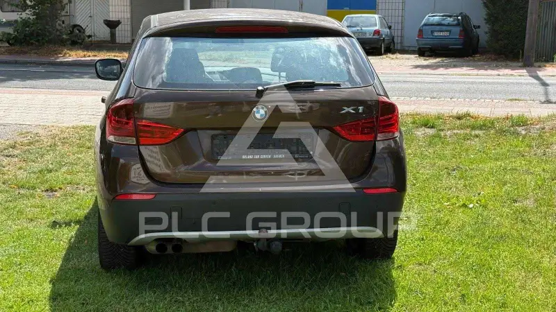 2012 BMW X1