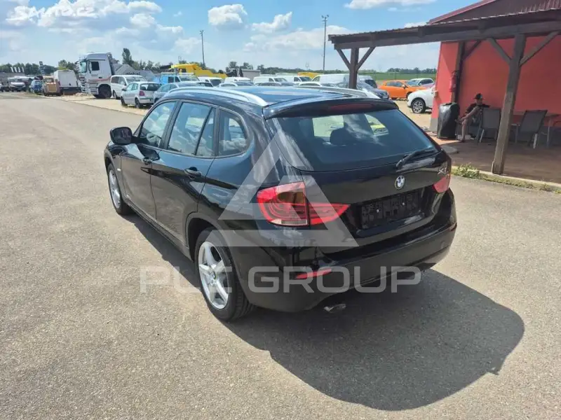 2012 BMW X1