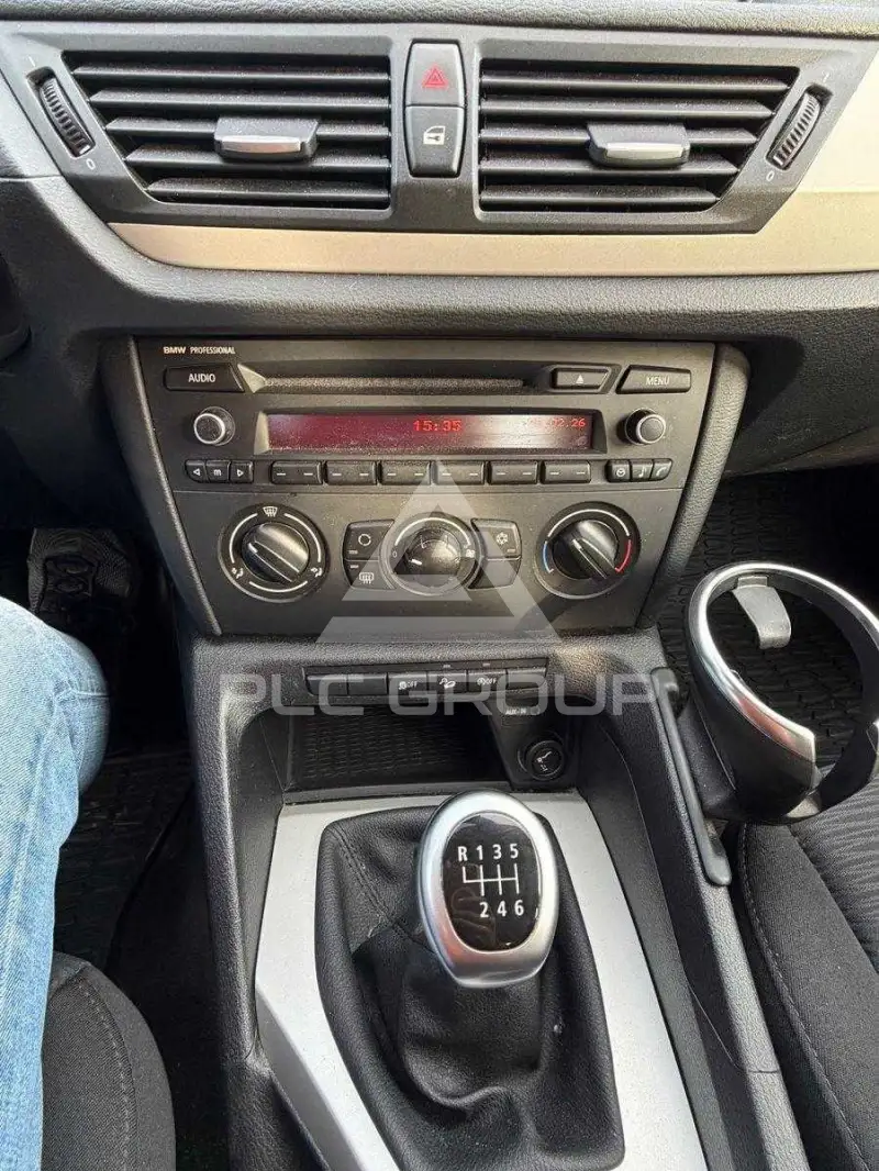 2012 BMW X1