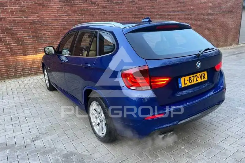 2012 BMW X1
