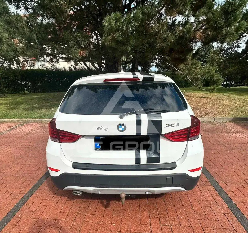 2012 BMW X1