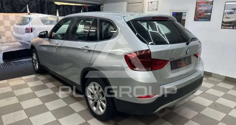 2012 BMW X1
