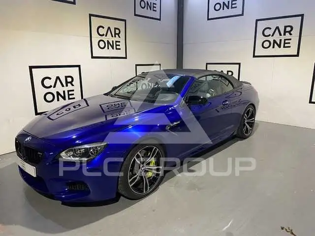 2012 BMW M6