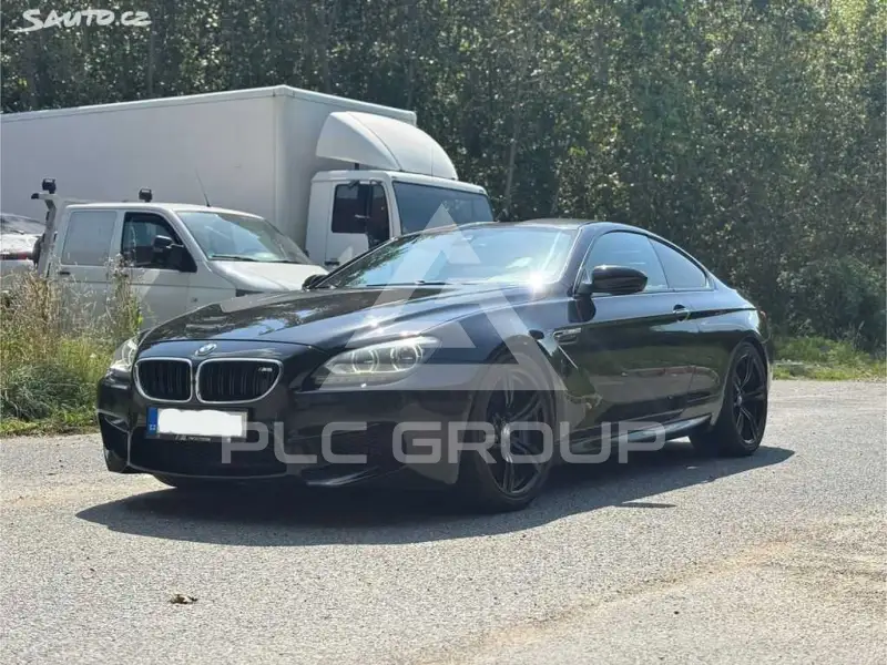 2012 BMW M6
